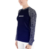 ReInvent | Women's Rash Guard | Classic