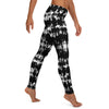 ReInvent | Women's Leggings | Black Frost
