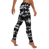 ReInvent | Women's Leggings | Black Frost