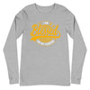 I am Blessed For My Purpose | Unisex Long Sleeve Tee