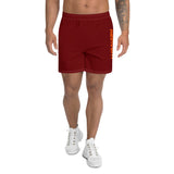 ReInvent | Men's Athletic Long Shorts | Rock