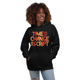 Time to Change The Script | Unisex Hoodie