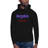 Huggable From a Distance | Unisex Hoodie