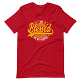 I am Blessed For My Purpose | Short-Sleeve Unisex T-Shirt
