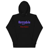 Huggable From a Distance | Unisex Hoodie