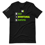 Be B.I.G | Short-Sleeve Unisex T-Shirt