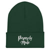 Purposely Made 2 | Cuffed Beanie