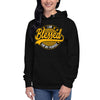 I am Blessed For My Purpose | Unisex Hoodie