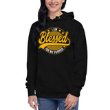I am Blessed For My Purpose | Unisex Hoodie