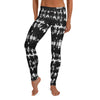 ReInvent | Women's Leggings | Black Frost