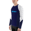 ReInvent | Men's Rash Guard | Wave