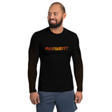 ReInvent | Men's Rash Guard | Blacksmith