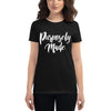 Purposely Made 2 | Women's Fitted Short Sleeve T-Shirt