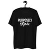 Purposely Made | Men's Fitted Short Sleeve T-shirt