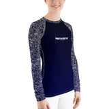 ReInvent | Women's Rash Guard | Classic