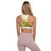 ReInvent | Women's Padded Sports Bra | Serenity