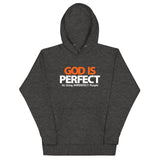 God is Perfect At Using Imperfect People | Unisex Hoodie