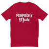 Purposely Made | Men's Fitted Short Sleeve T-shirt