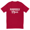 Purposely Made | Men's Fitted Short Sleeve T-shirt