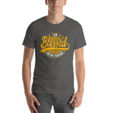 I am Blessed For My Purpose | Short-Sleeve Unisex T-Shirt