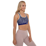 ReInvent | Women's Padded Sports Bra | Classic