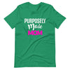Purposely Made Mom | Short-Sleeve Unisex T-Shirt