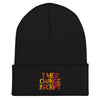 Time to Change The Script | Cuffed Beanie