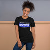 You are Who You Discover | Short-Sleeve Unisex T-Shirt