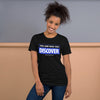 You are Who You Discover | Short-Sleeve Unisex T-Shirt