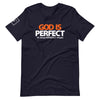 God is Perfect at Using Imperfect People | Short-Sleeve Unisex T-Shirt