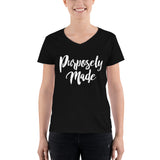 Purpose Made 2 | Women's Casual V-Neck Shirt