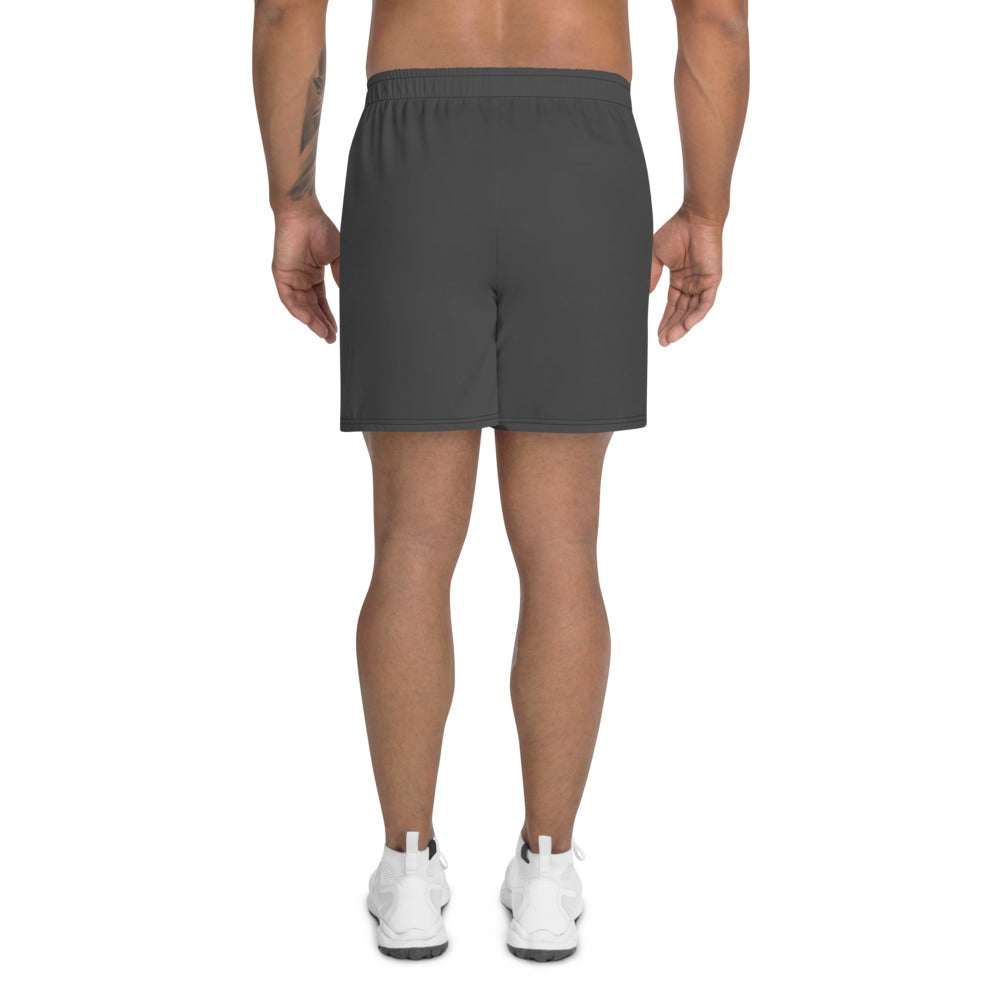 Reinvent® | Men's Athletic Long Shorts | Shadow