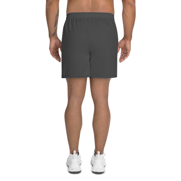 Reinvent® | Men's Athletic Long Shorts | Shadow