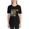 #BecomeTheBestYou | Short-Sleeve Unisex T-Shirt