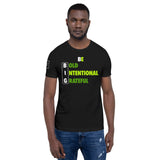 Be B.I.G | Short-Sleeve Unisex T-Shirt