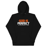 God is Perfect At Using Imperfect People | Unisex Hoodie