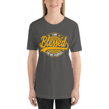 I am Blessed For My Purpose | Short-Sleeve Unisex T-Shirt