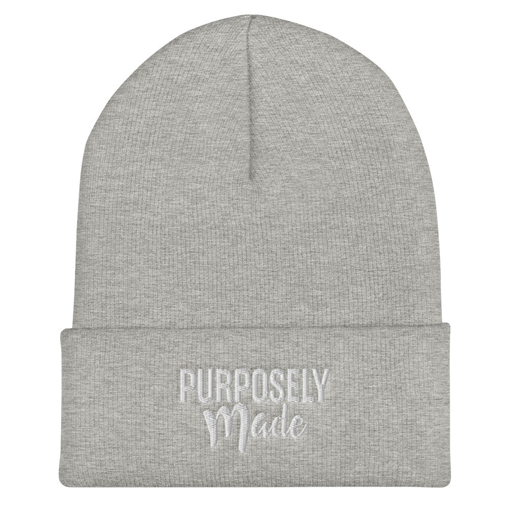 Purposely Made | Cuffed Beanie
