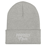 Purposely Made | Cuffed Beanie