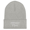 Purposely Made | Cuffed Beanie