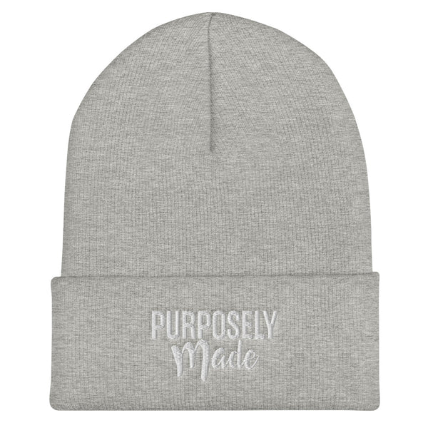 Purposely Made | Cuffed Beanie