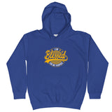 I am Blessed For My Purpose | Kids Hoodie