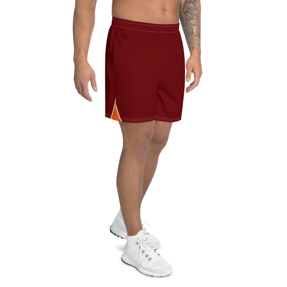 Reinvent® | Men's Athletic Long Shorts | Rock