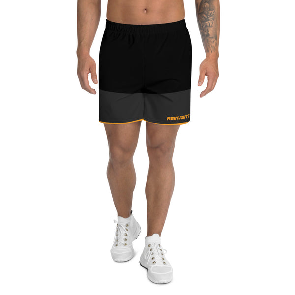 Reinvent® | Men's Athletic Long Shorts | Knight
