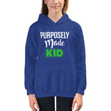 Purposely Made Kid | Hoodie