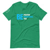 Be Positive, Be Intentional, Be You | Short-Sleeve Unisex T-Shirt