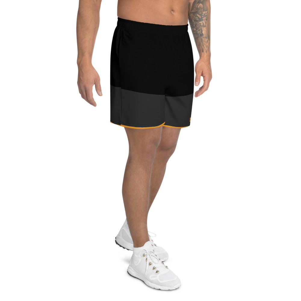 Reinvent® | Men's Athletic Long Shorts | Knight