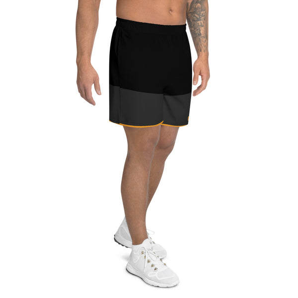 Reinvent® | Men's Athletic Long Shorts | Knight