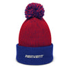 ReInvent | Pom-Pom Beanie