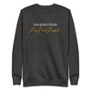Unleash Your Potential | Unisex Fleece Sweater